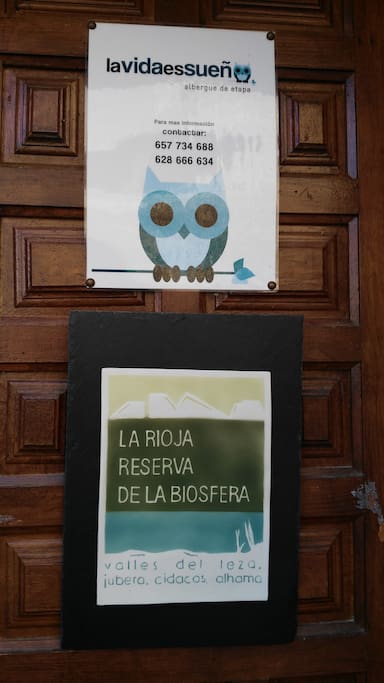 #lavidaessueño esta dentro de la marca de la reserva de la biosfera