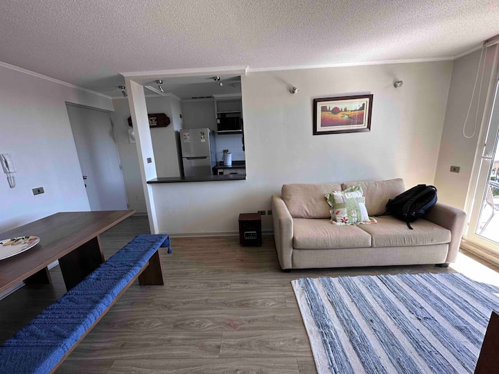 Parking~cocina Full~terraza~wifi|zona Residencial - Osorno