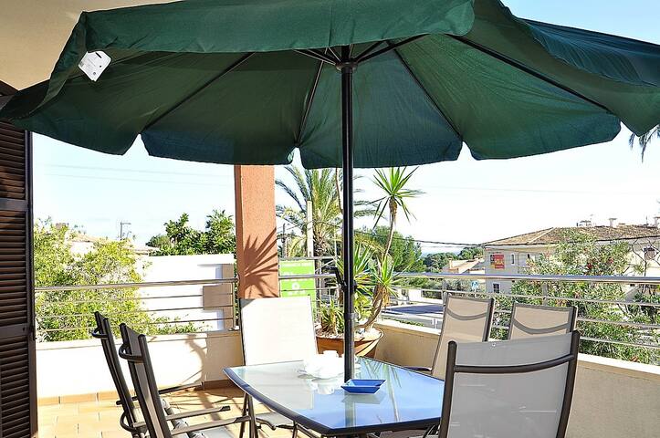 Chalet LAS COLUMNAS en Cala Ratjada. Familiar gallery image 2