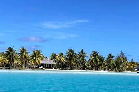 Huahine Plantation House