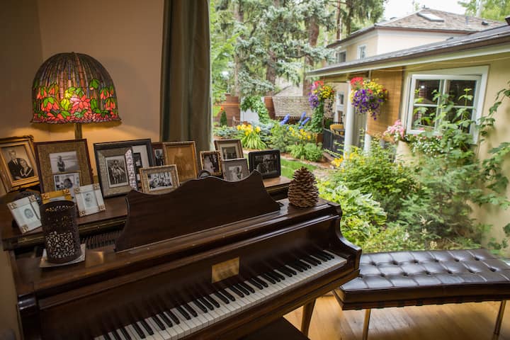 The Montana Mountain Villa - Mystic Lake, Bozeman