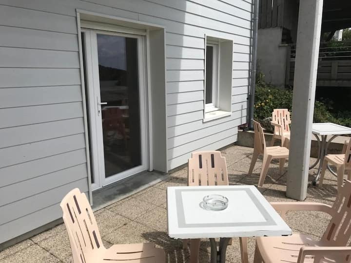 Studio Au Bord Du Lac De La Liez - Haute-Marne