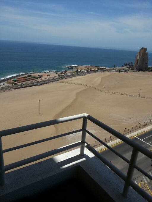 VISTA BALCÓN