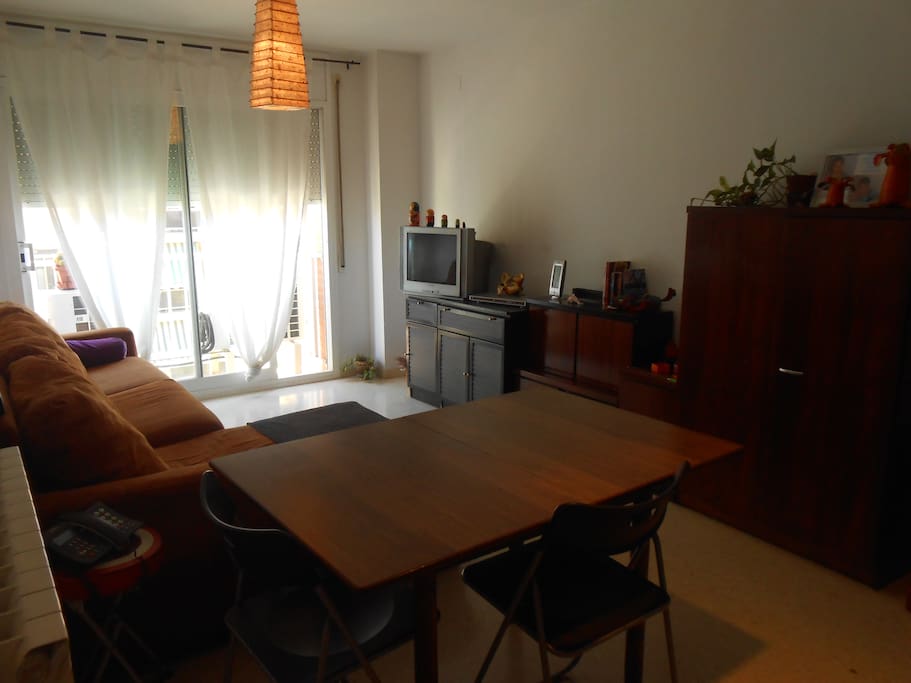 Sala comedor / Living dining room