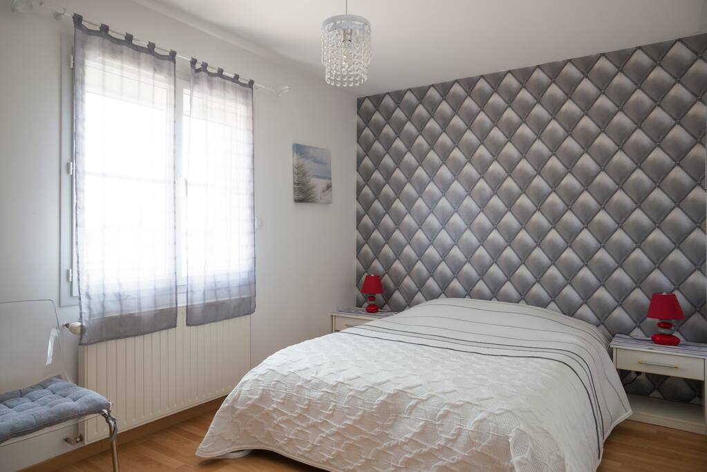 Chambre principale