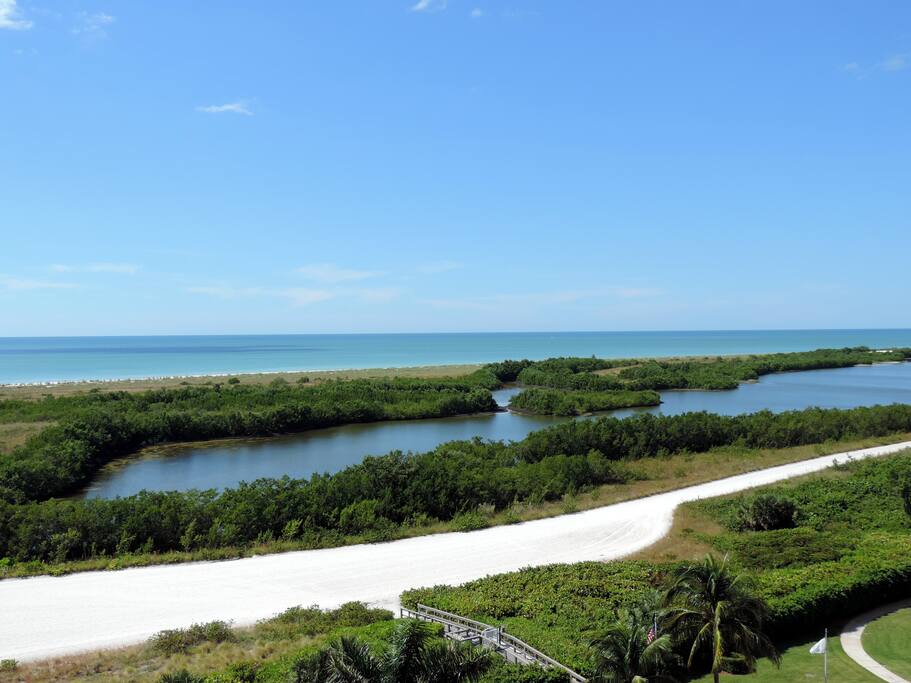 View of Beach