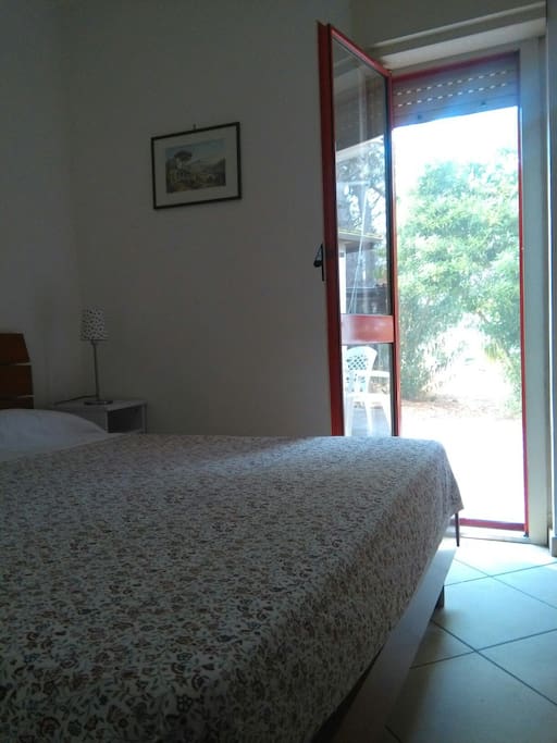 Camera da letto matrimoniale