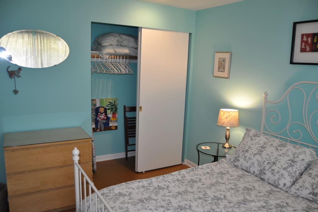 Bedroom #1
