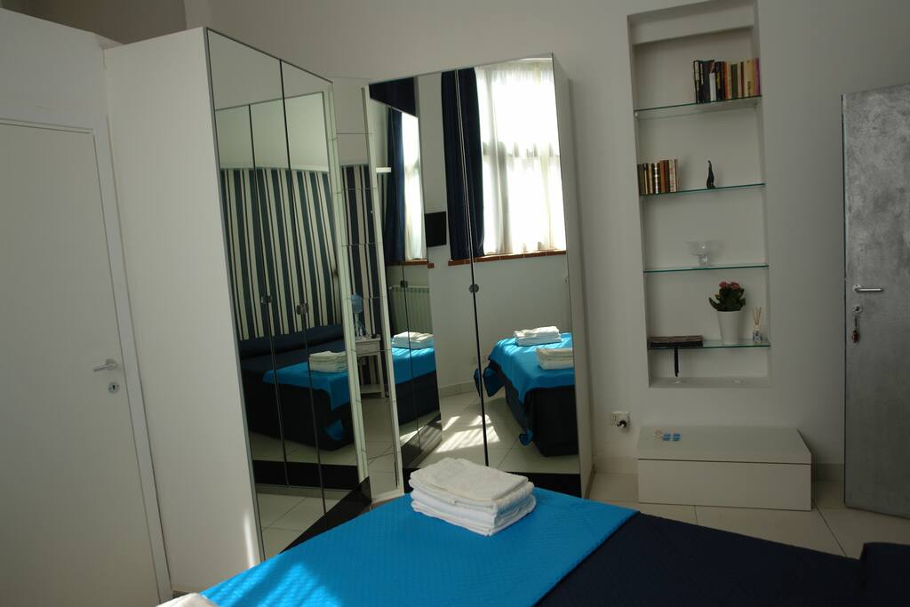Camera da letto "il gobbetto"