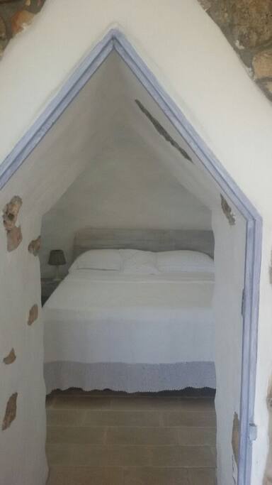 Stanza da letto matrimoniale