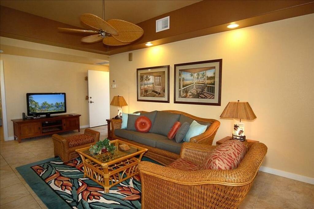 large living room