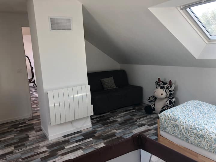 Dhoma e gjumit nr. 4