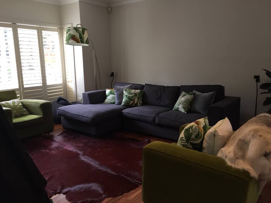 Lounge TV room/area