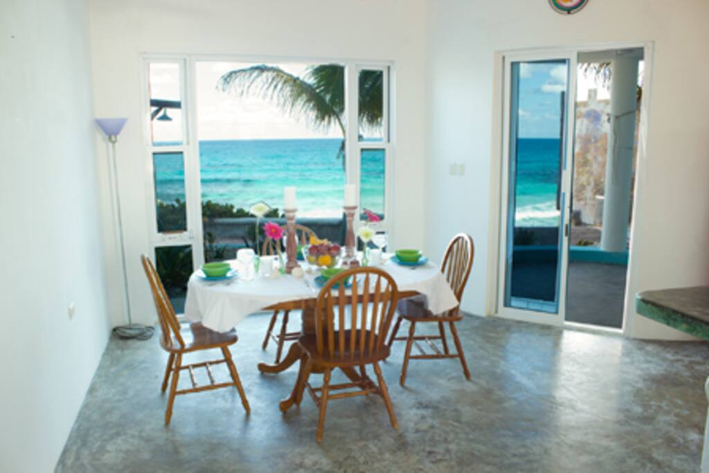 Casa Cielo 23 BR Oceanfront Villa Houses for Rent in Isla Mujeres