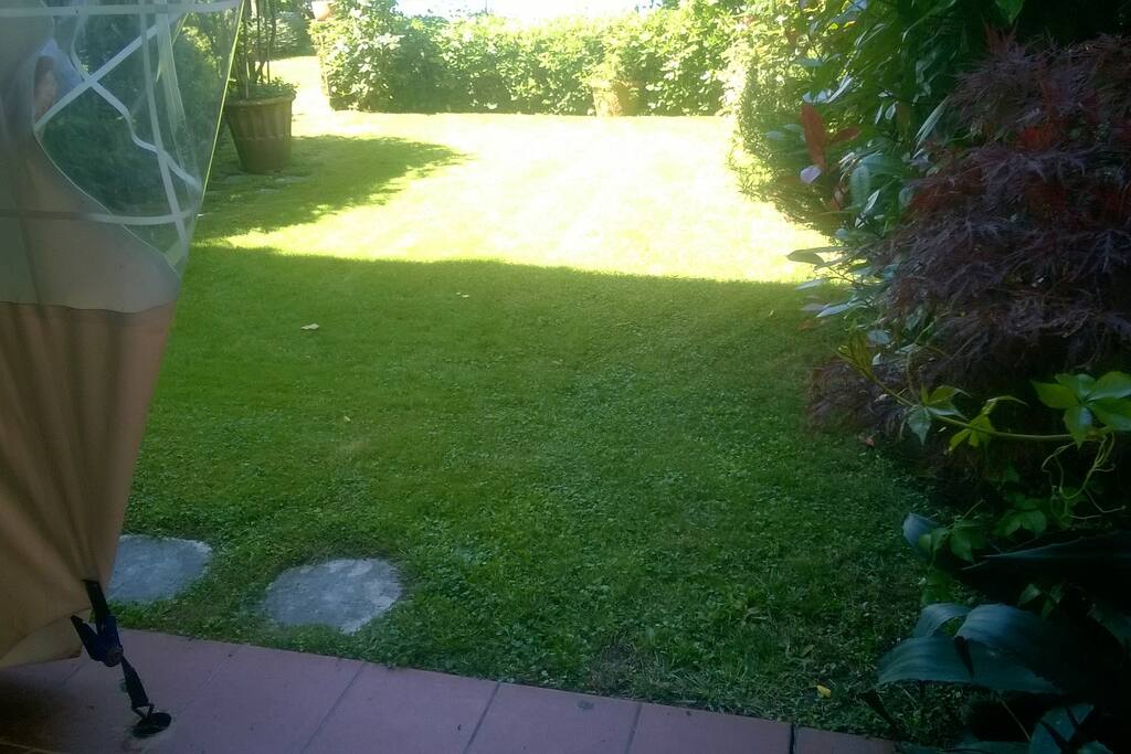 veranda/giardino