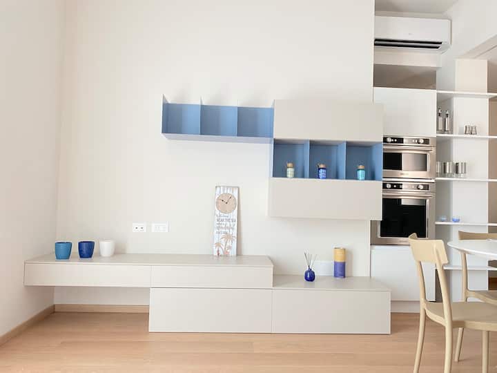 Appartamento Blu Alassio - Alassio