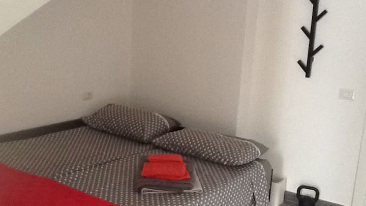 ห้องนอน