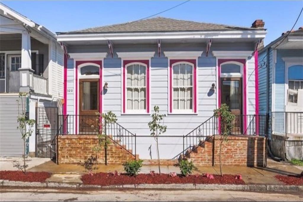 Top 100 Airbnb Rentals 2017 in New Orleans, Louisiana