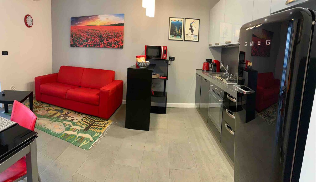 Airbnb performant: CasaBella
Torino à Torino