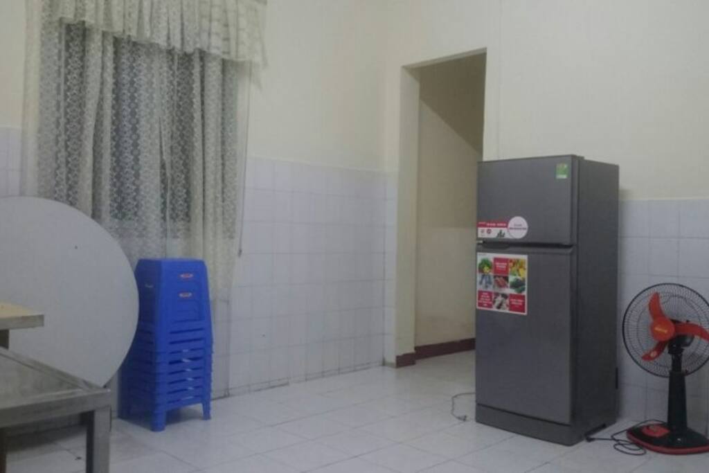 Kitchen room