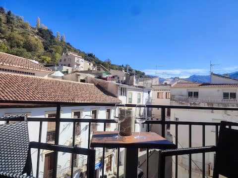 Successful Airbnb property: La Noguera Rural Suites 2. in Güéjar Sierra