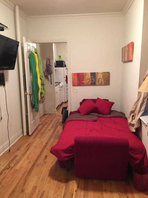 Your room