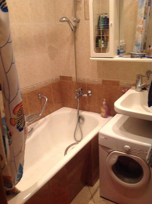 bath