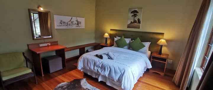 لوريز استدعاء غرفة مزدوجة فاخرة