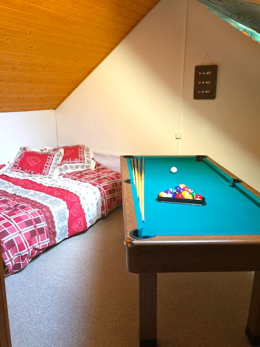 Chambre 2eme étage