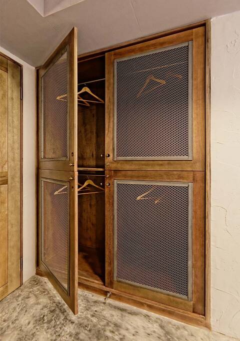 衣櫃wardrobe