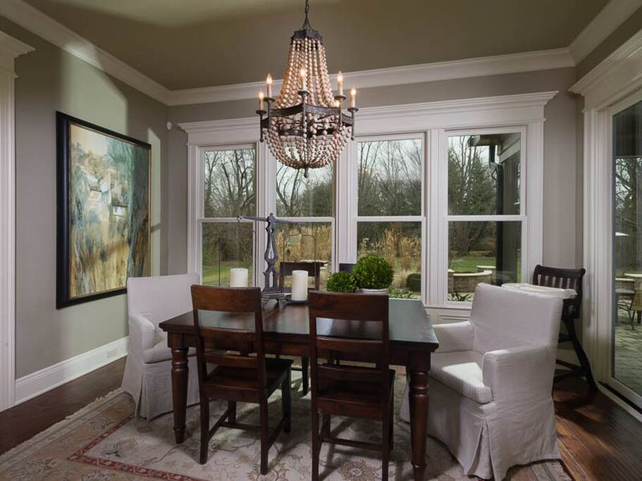 Breakfast Room