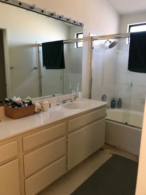Master bath
