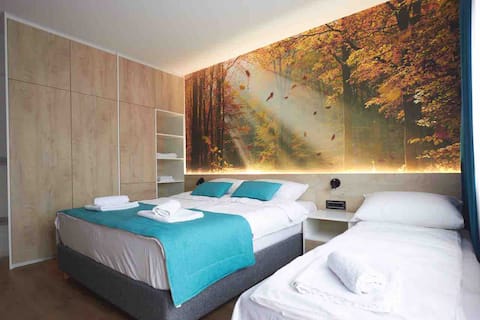 Charming Two Bedroom Apartment Zara