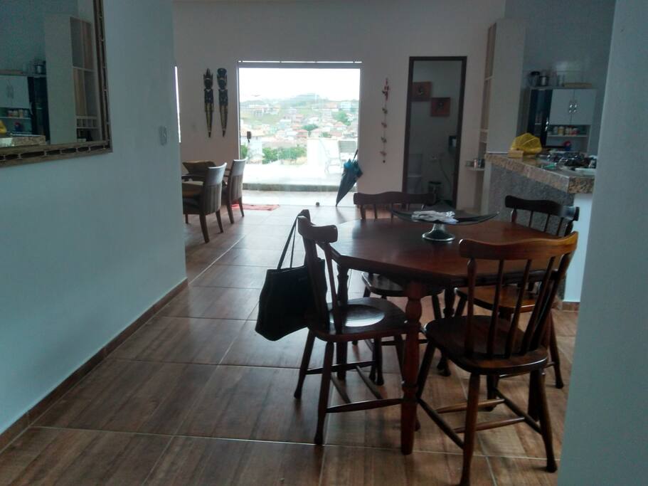 sala de jantar