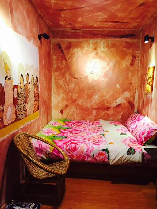 Junior double room