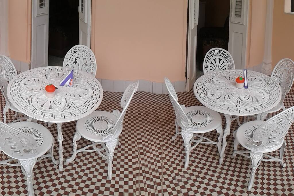 Terraza
