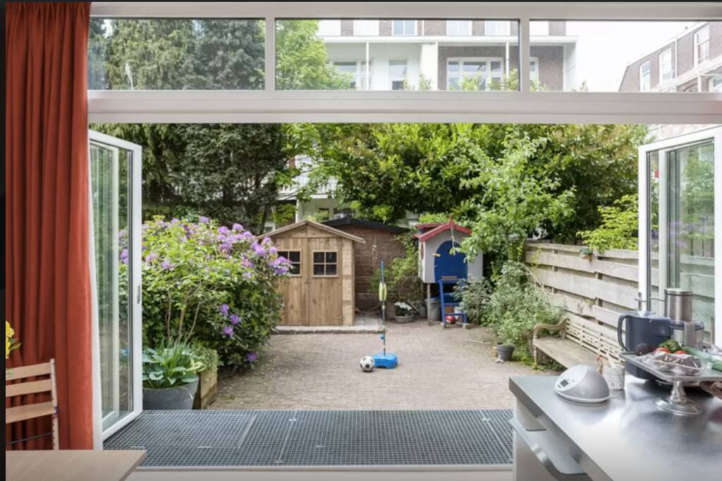 Garden!!