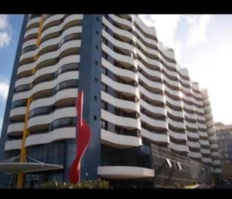 Foto edifício