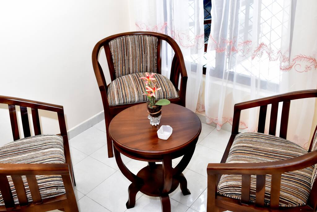 Sitting Area