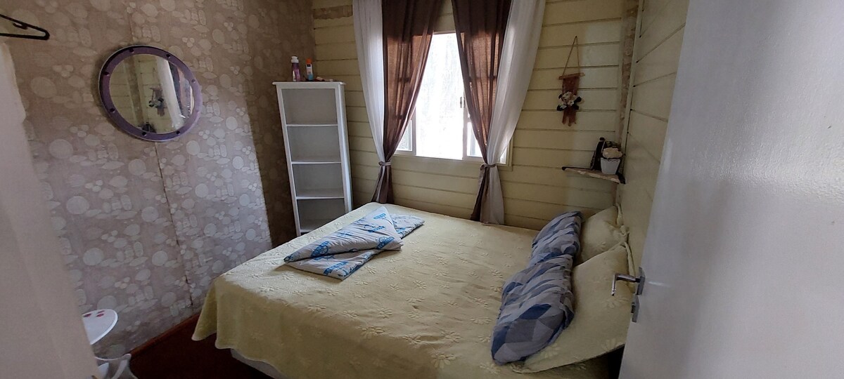 Ორადგილიანი საძინებელი ყუთის ზამბარით