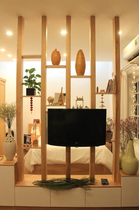 Wooden inspiration