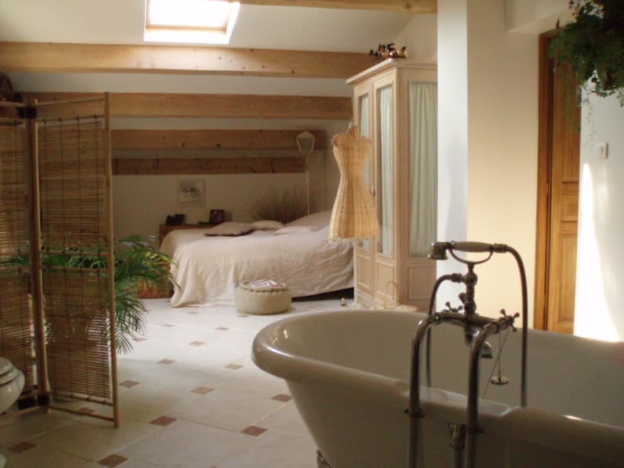 La chambre Mistral
