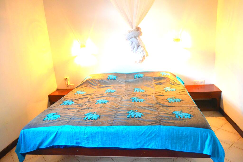 Bed