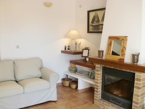Airbnb con mejor rendimiento: Sa Vinyeta, saltwater pool, BBQ & garden en Sant Joan De Labritja