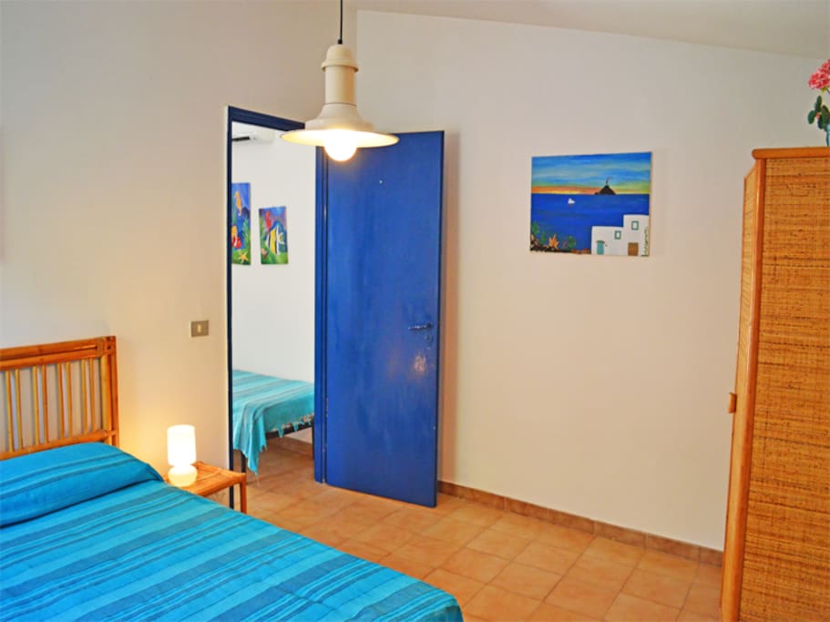 double bedroom