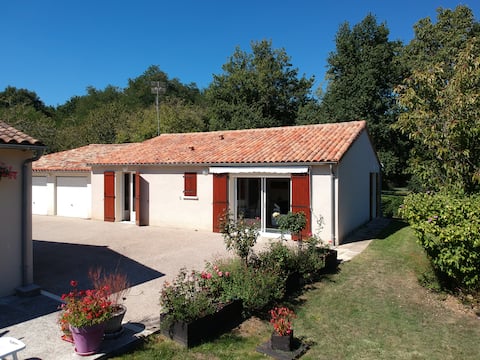 Gîte l'Églantine - "like at home"