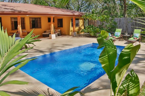 Casa Alegre, fantastic 4 bedroom home with pool