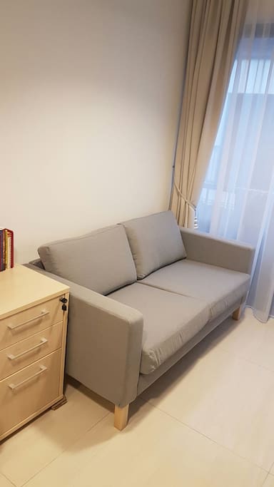 Cosy sofa