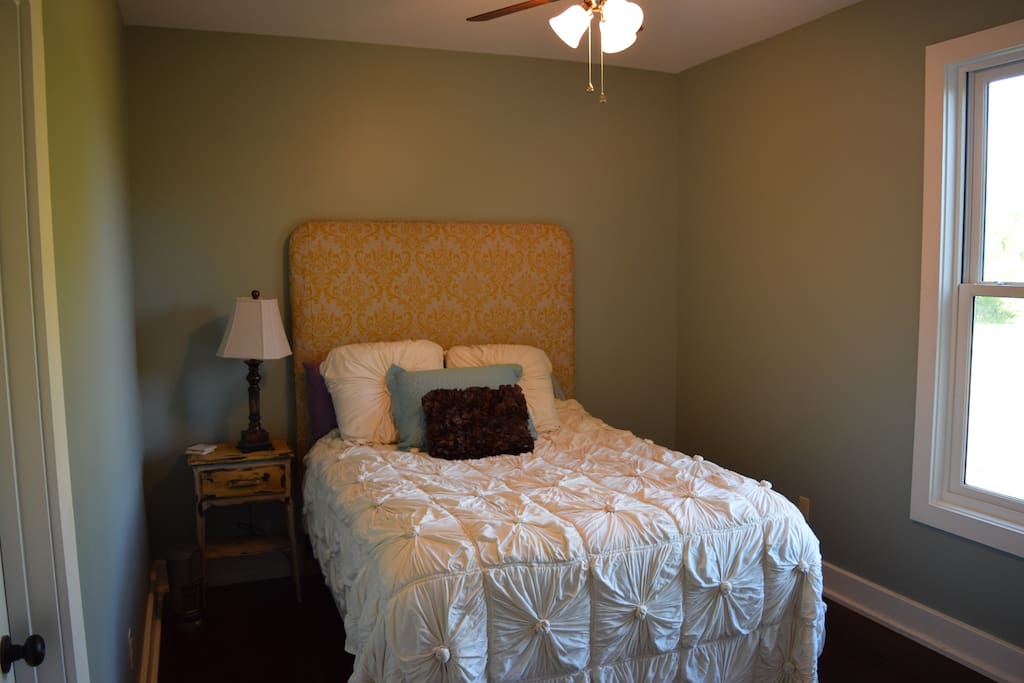Guestroom #1
