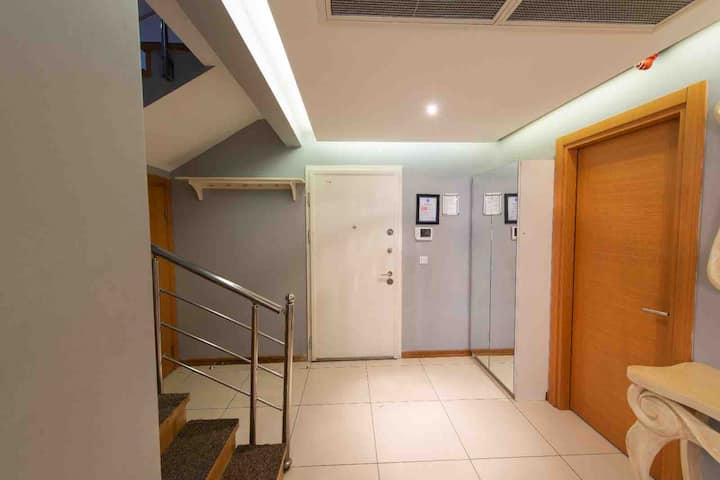 A 83 Residence Flat At The Closest Point To Taksim - İstanbul